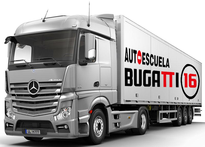Permiso EC Camion