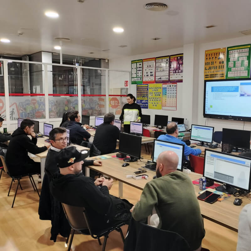 galeria autoescuela 5